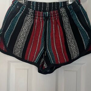 Rag & Bone Baja Cotton shorts